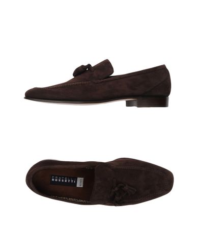 ZOOM FRATELLI ROSSETTI - Moccasins