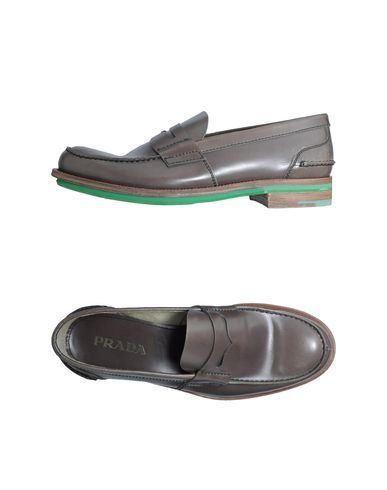 ZOOM PRADA - Moccasins