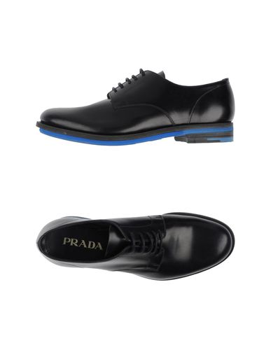 ZOOM PRADA - Lace-up shoes