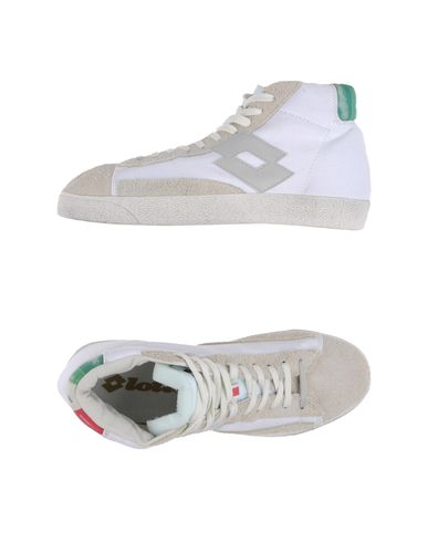 ZOOM LOTTO - High-tops