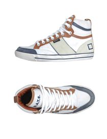 D.A.T.E. - Sneakers & Tennis shoes alte
