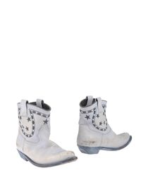 GOLDEN GOOSE - Ankle boots