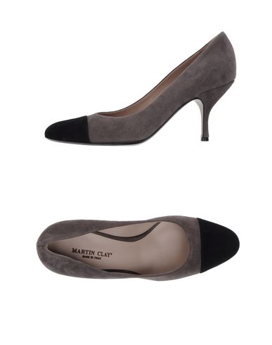 ZOOM MARTIN CLAY - Pump