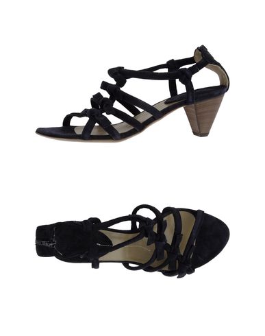 ZOOM MALLONI - High-heeled sandals