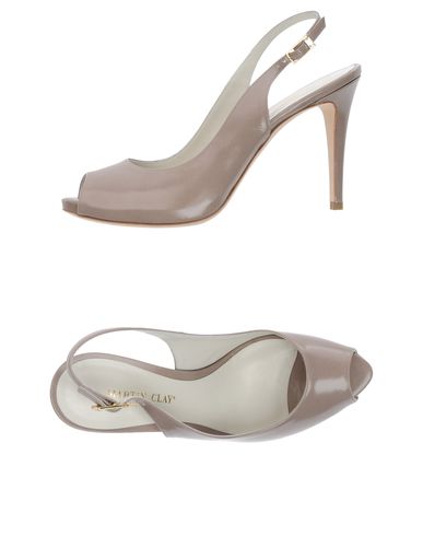 ZOOM MARTIN CLAY - Platform sandals