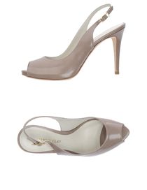 MARTIN CLAY - Platform sandals
