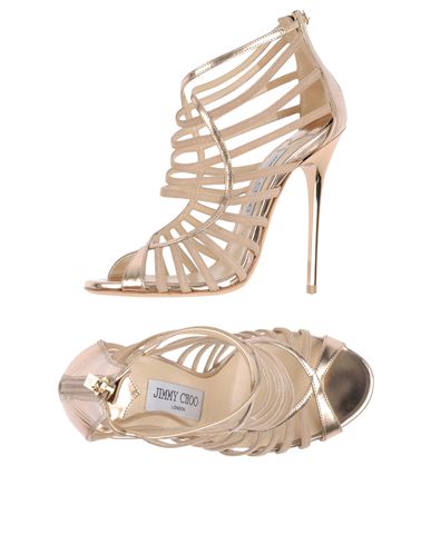 ZOOM JIMMY CHOO LONDON - High-heeled sandals