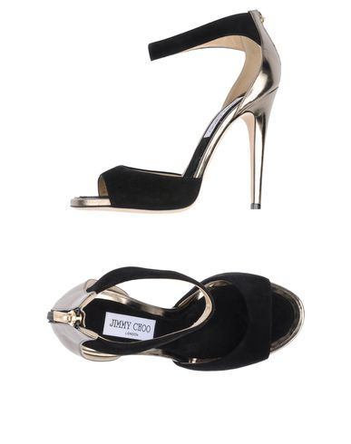 ZOOM JIMMY CHOO LONDON - High-heeled sandals