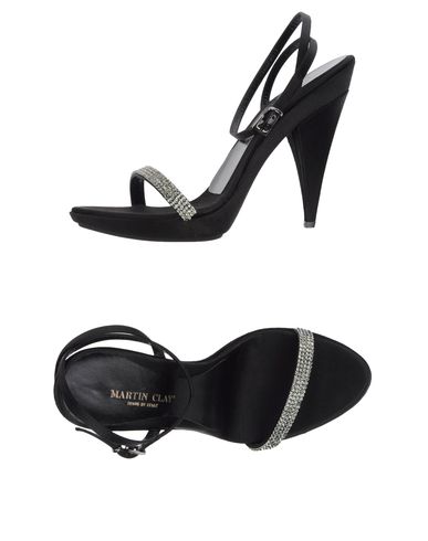 ZOOM MARTIN CLAY - Platform sandals