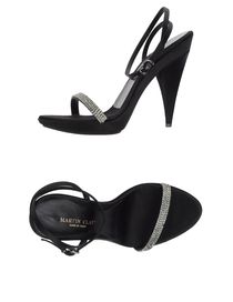 MARTIN CLAY - Platform sandals