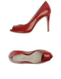 MARTIN CLAY - Closed-toe slip-ons