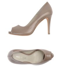 MARTIN CLAY - Closed-toe slip-ons