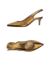 MARTIN CLAY - Closed-toe slip-ons
