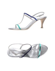 MARTIN CLAY - High-heeled sandals
