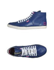 D.A.T.E. - Sneakers & Tennis shoes alte