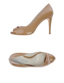 MARTIN CLAY - Closed-toe slip-ons
