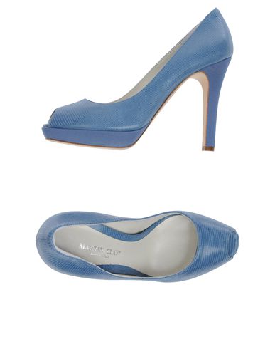 ZOOM MARTIN CLAY - Pumps with open toe