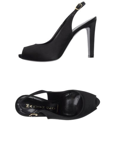ZOOM MARTIN CLAY - Platform sandals