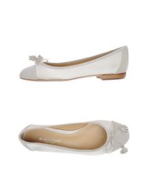 MARTIN CLAY - Ballet flats