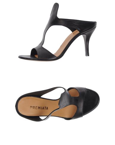 ZOOM PREMIATA - High-heeled sandals