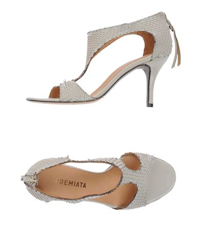 ZOOM PREMIATA - High-heeled sandals