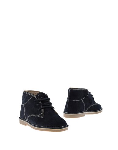 ZOOM ARMANI JUNIOR - Ankle boots