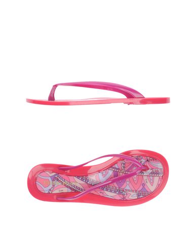 ZOOM EMILIO PUCCI - Flip flops & clog sandals
