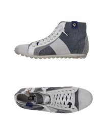 ONE FOOTWEAR - High-top sneaker