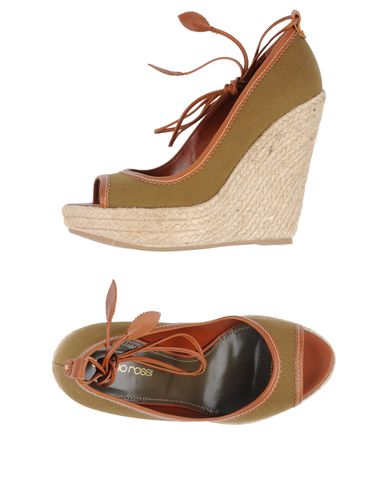 ZOOM SERGIO ROSSI - Espadrilles