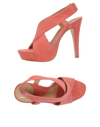 ZOOM DIANE VON FURSTENBERG - Platform sandals