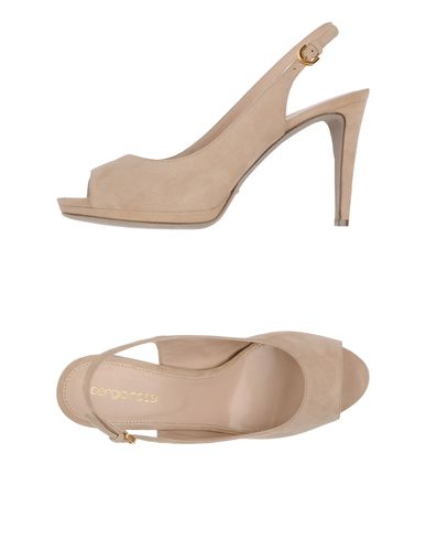 ZOOM SERGIO ROSSI - Sandals
