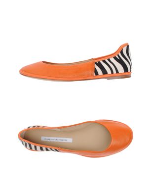 DIANE VON FURSTENBERG - Ballet flats