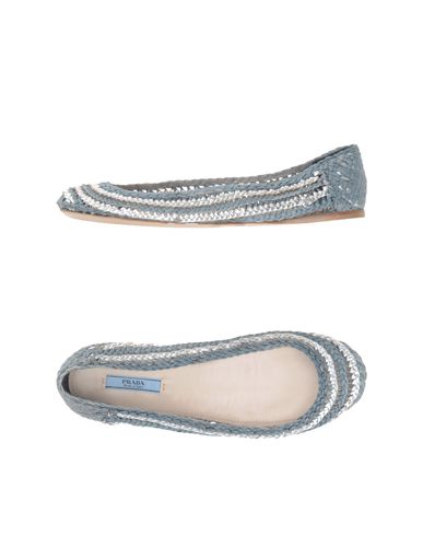 ZOOM PRADA - Ballet flats