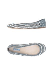 PRADA - Ballet flats