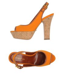 SERGIO ROSSI - Sandals