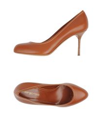 SERGIO ROSSI - Closed-toe slip-ons