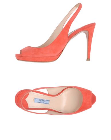 ZOOM PRADA - Slingbacks