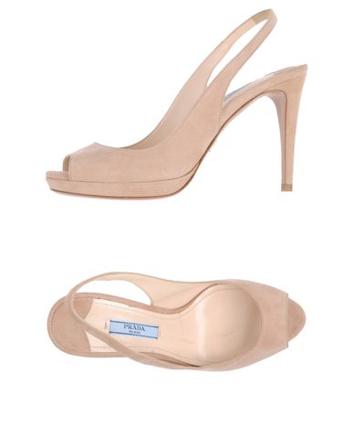 ZOOM PRADA - Escarpins ouverts