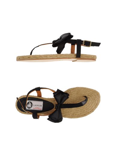 ZOOM LANVIN - Flip flops