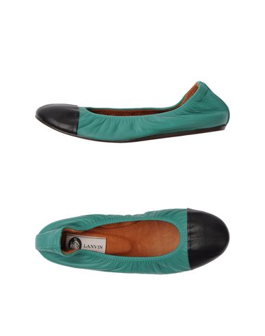 ZOOM LANVIN - Ballet flats