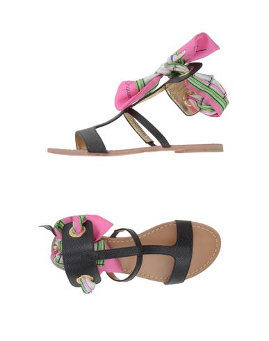 ZOOM DSQUARED2 - Sandals