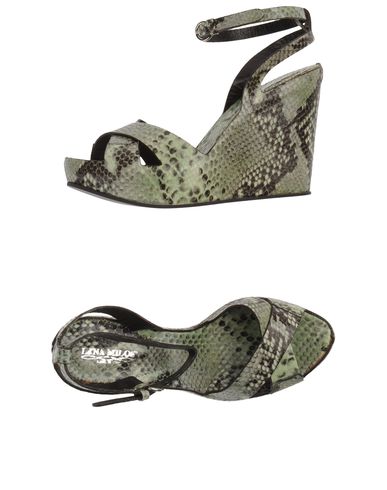 ZOOM LENA MILOS - Wedge