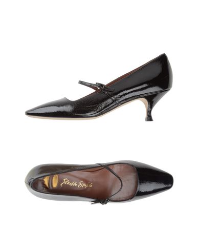 ZOOM ERNESTO ESPOSITO - Closed-toe slip-ons