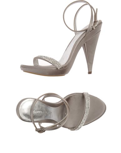 ZOOM MARTIN CLAY - Platform sandals