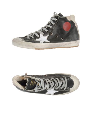 ZOOM GOLDEN GOOSE - High-top sneaker