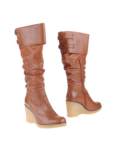 ZOOM BRONX - High-heeled boots