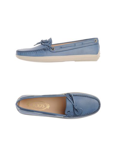 ZOOM TOD'S - Moccasins