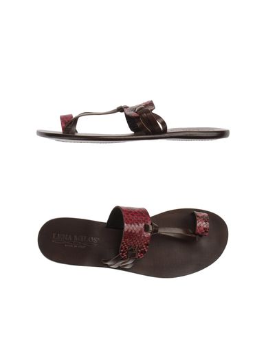 ZOOM LENA MILOS - Flip flops