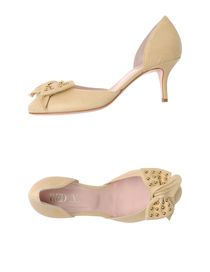 REDValentino - Closed-toe slip-ons
