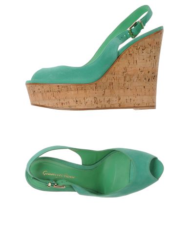 ZOOM GIANVITO ROSSI - Wedge
